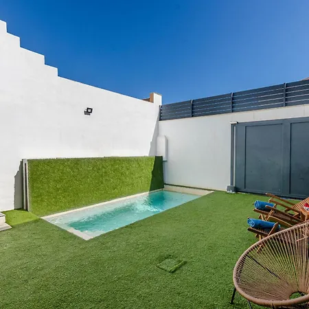 Yourhouse Els Nins Villa *