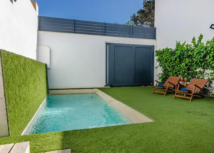 Yourhouse Els Nins Villa *