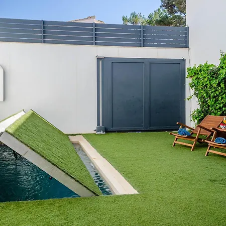 וילה Yourhouse Els Nins קאן פיקפורט