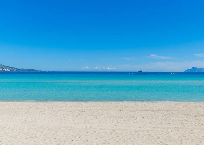 Yourhouse Els Nins Can Picafort (Mallorca)