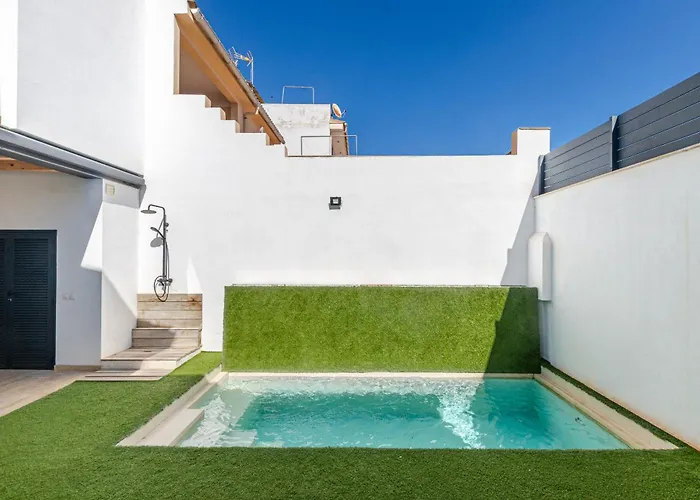 Yourhouse Els Nins Can Picafort (Mallorca)