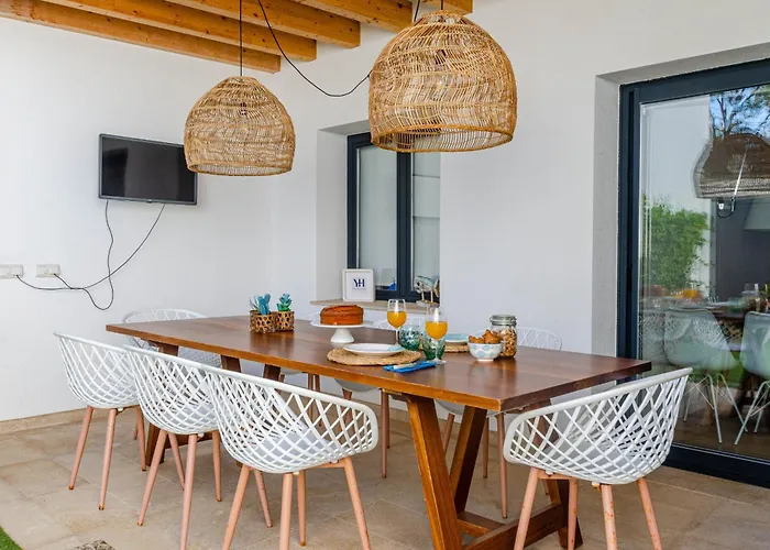 Yourhouse Els Nins Villa Can Picafort (Mallorca)